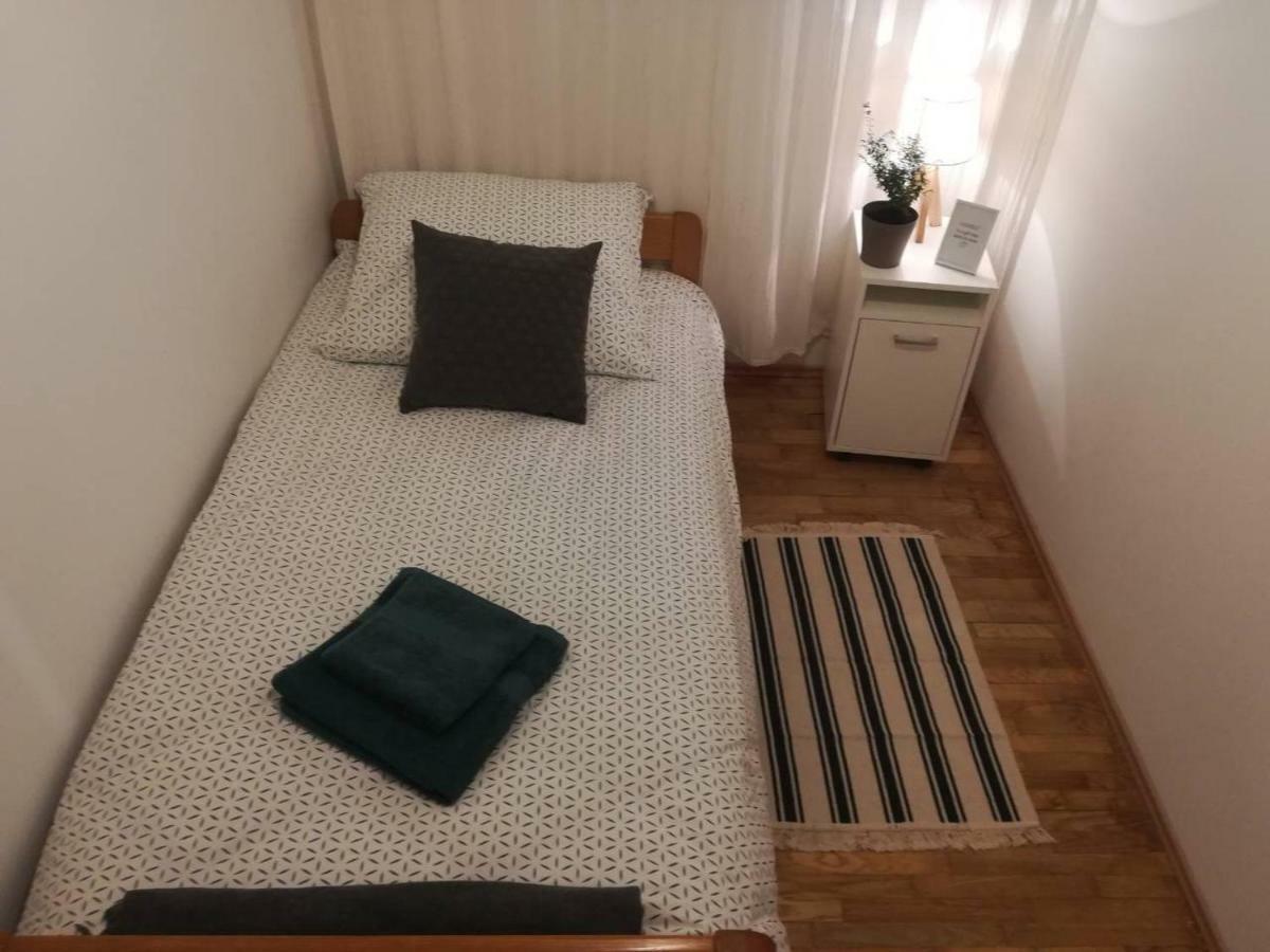 Appartement Center 23 - Old Town à Zagreb Extérieur photo