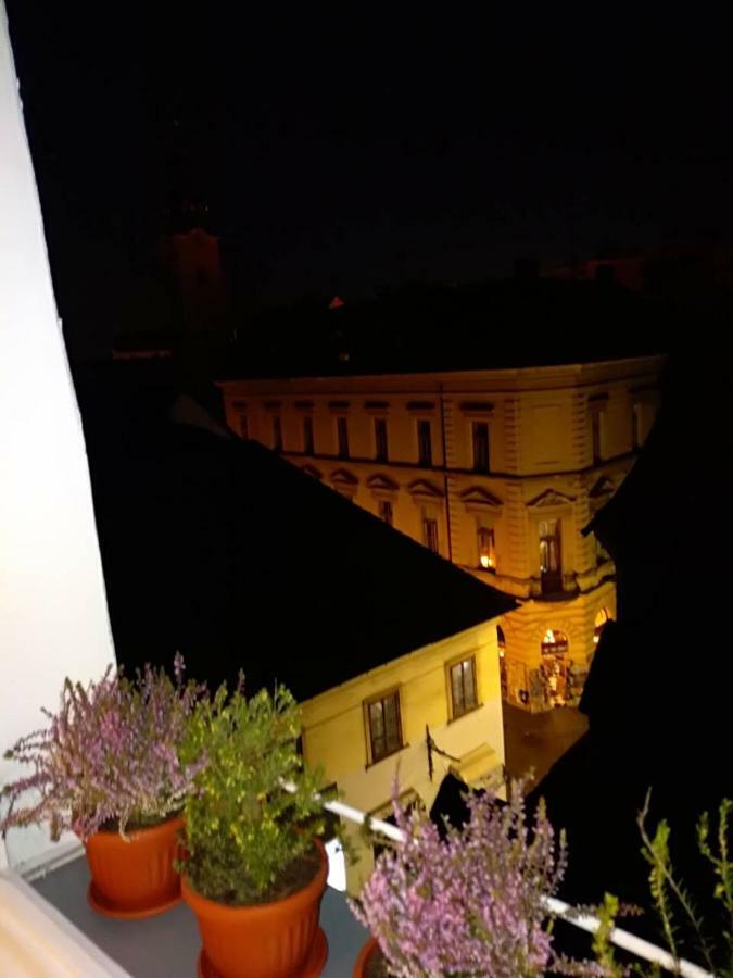 Appartement Center 23 - Old Town à Zagreb Extérieur photo