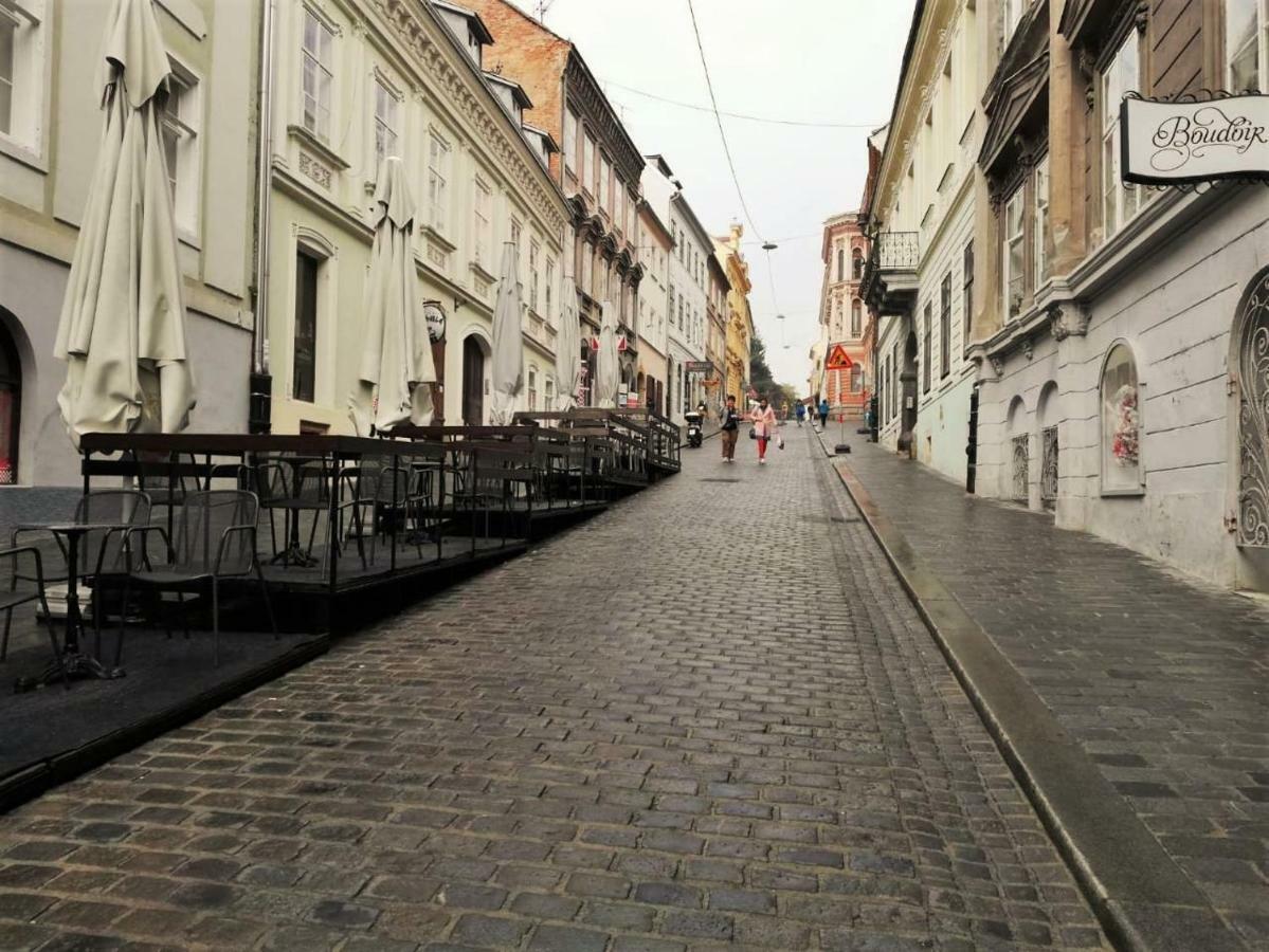 Appartement Center 23 - Old Town à Zagreb Extérieur photo